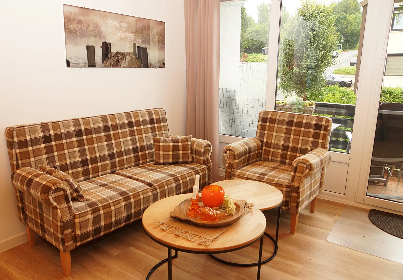 Ferienwohnung am Paradiese 74