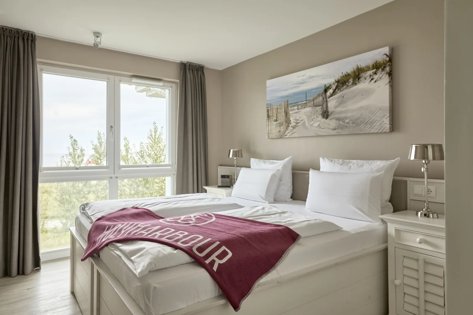 Ocean Two Bedroom
