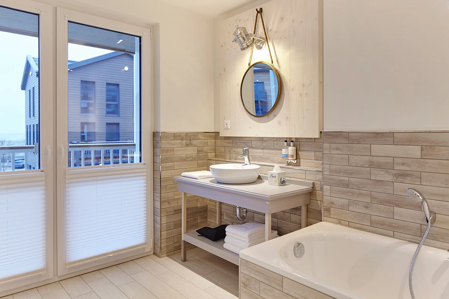 Ocean Two Bedroom mit Whirlpool