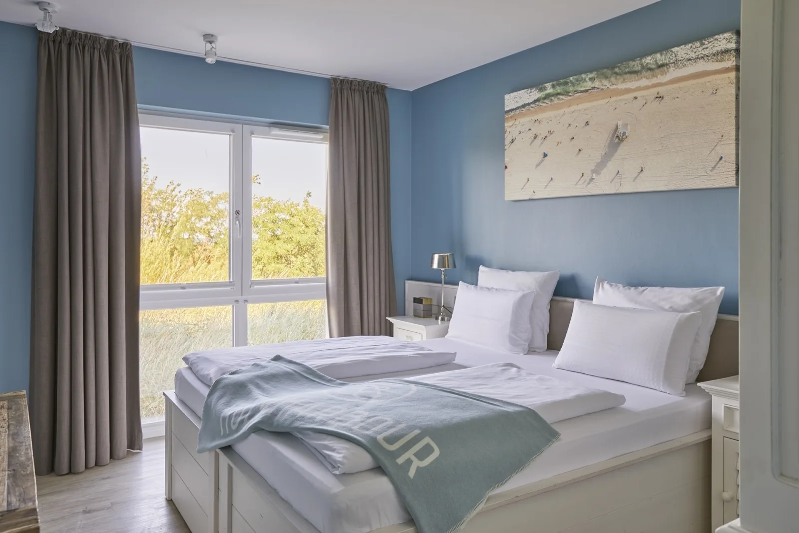 Ocean Two Bedroom mit Whirlpool