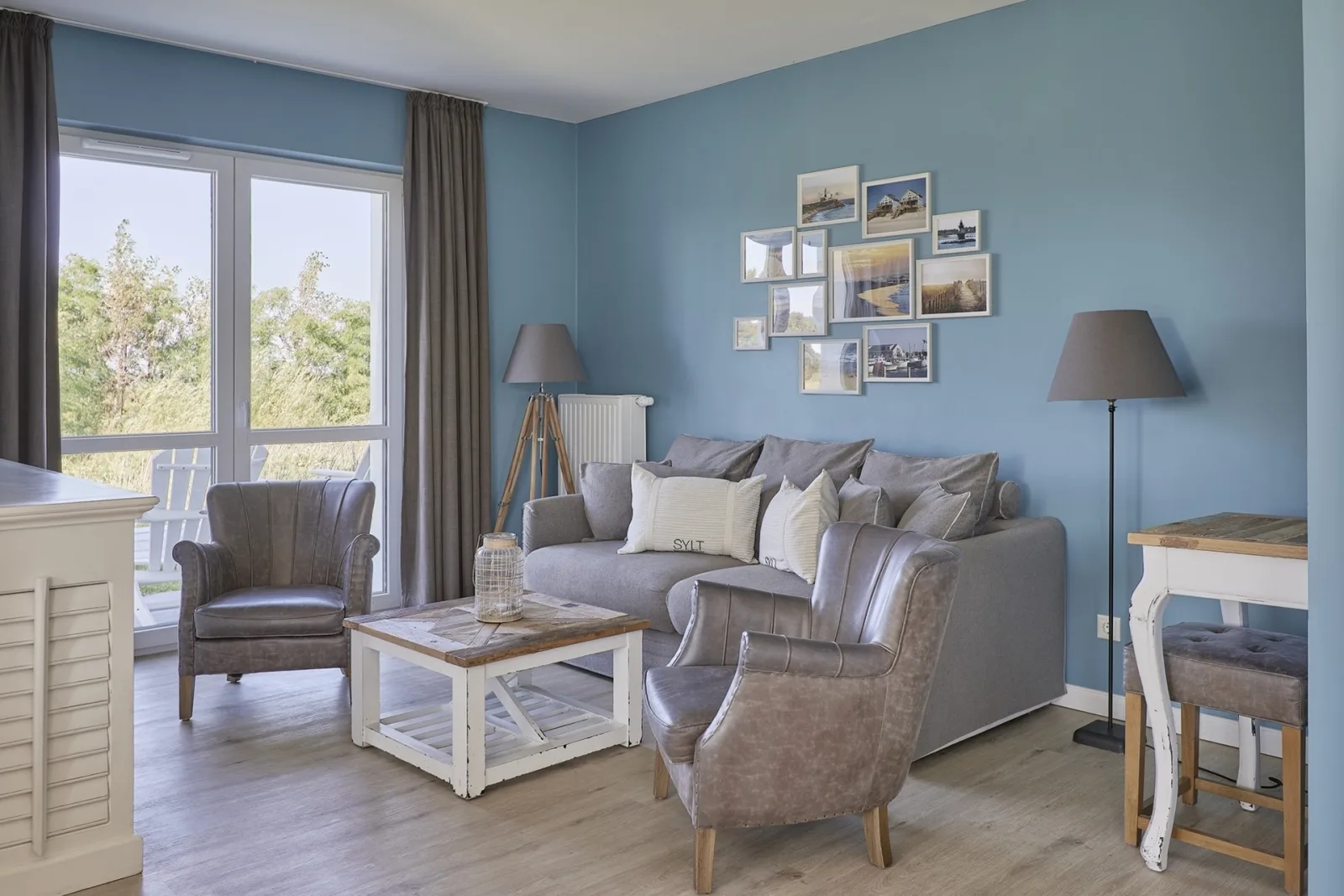 Ocean Two Bedroom mit Whirlpool