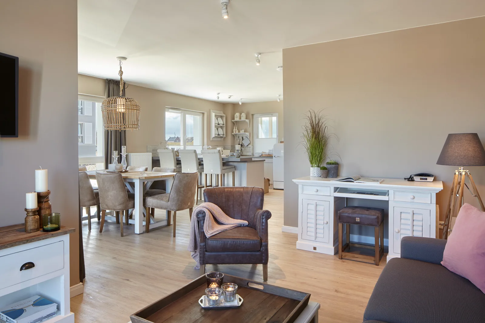 Ocean Two Bedroom mit Whirlpool