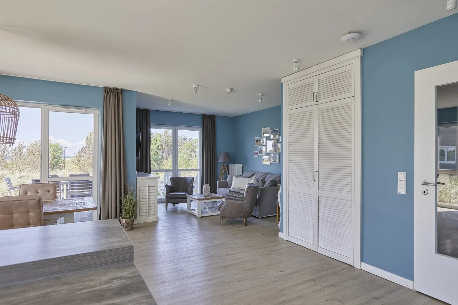 Ocean Two Bedroom mit Whirlpool