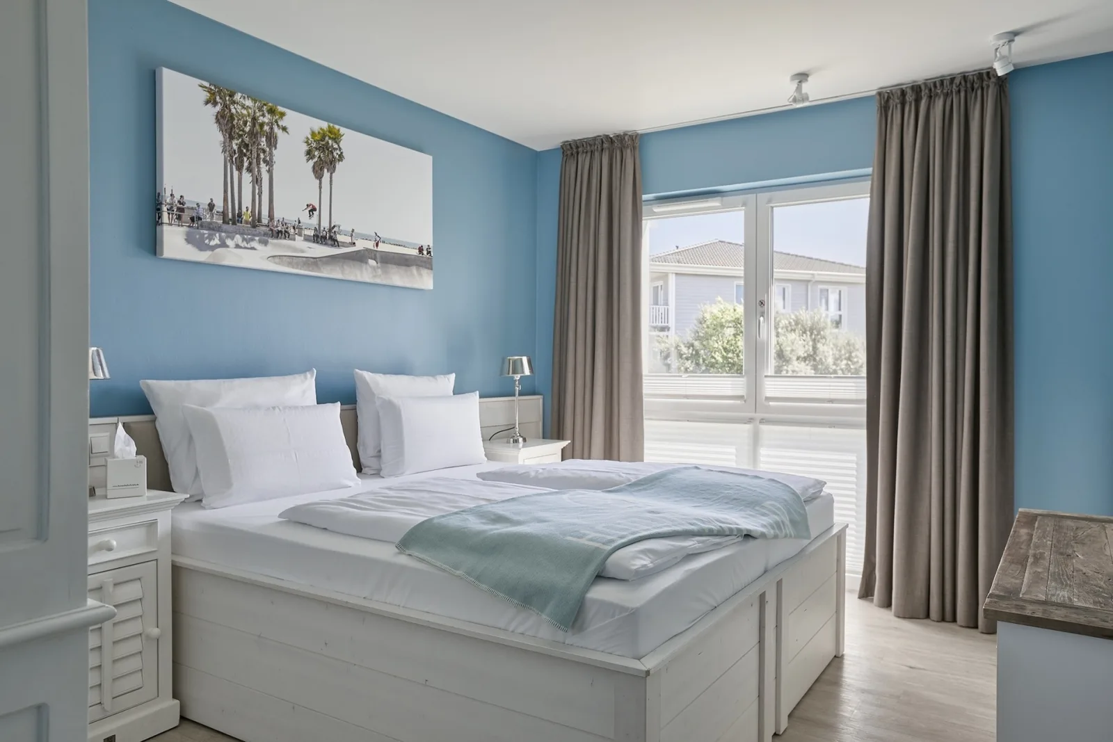 Ocean Two Bedroom mit Whirlpool