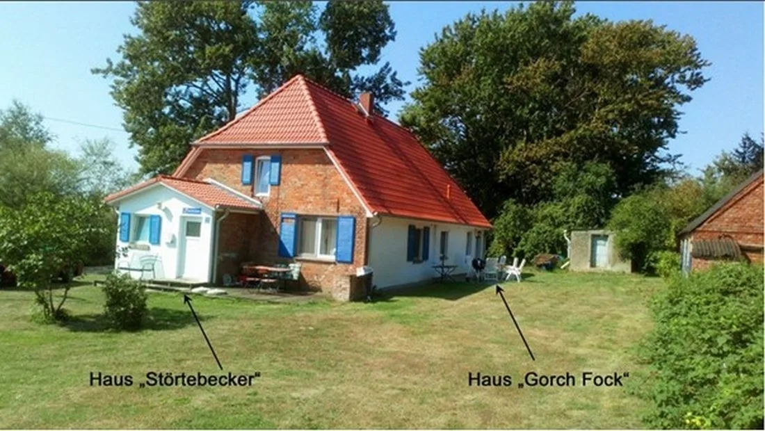 Haus Gorch Fock
