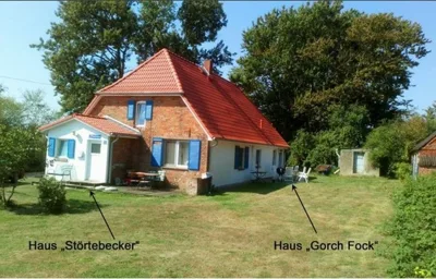 Haus Gorch Fock