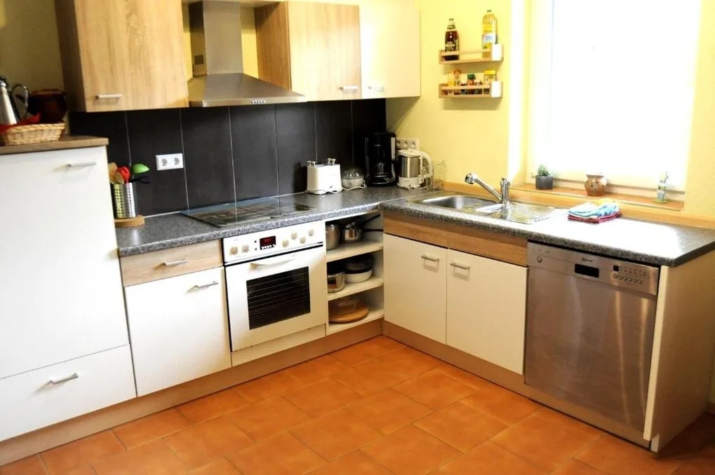 Feriendomicil Haus Grabenbühl - Ferienwohnung "Toskana"