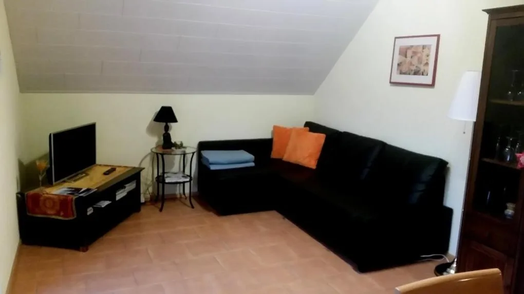 Feriendomicil Haus Grabenbühl - Ferienwohnung "Toskana"