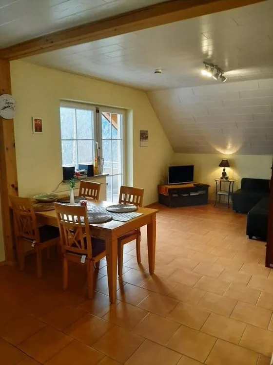 Feriendomicil Haus Grabenbühl - Ferienwohnung "Toskana"