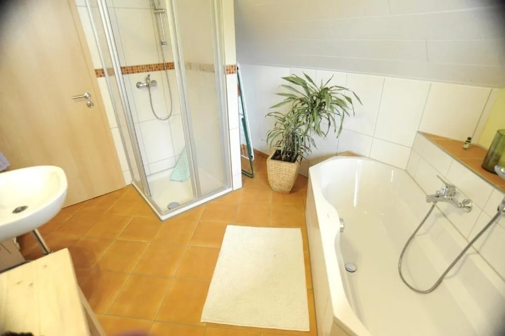 Feriendomicil Haus Grabenbühl - Ferienwohnung "Toskana"