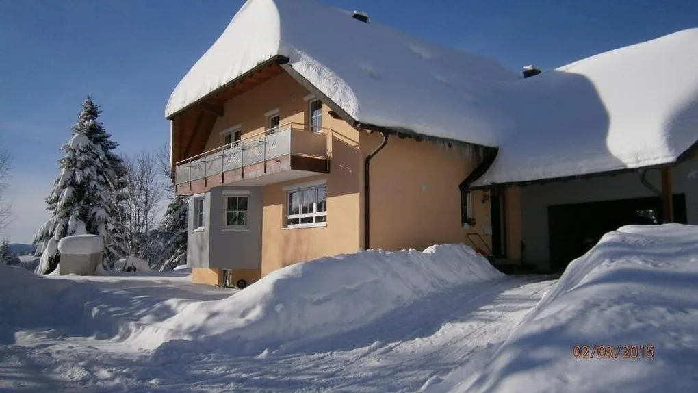 Feriendomicil Haus Grabenbühl - Ferienwohnung "Toskana"
