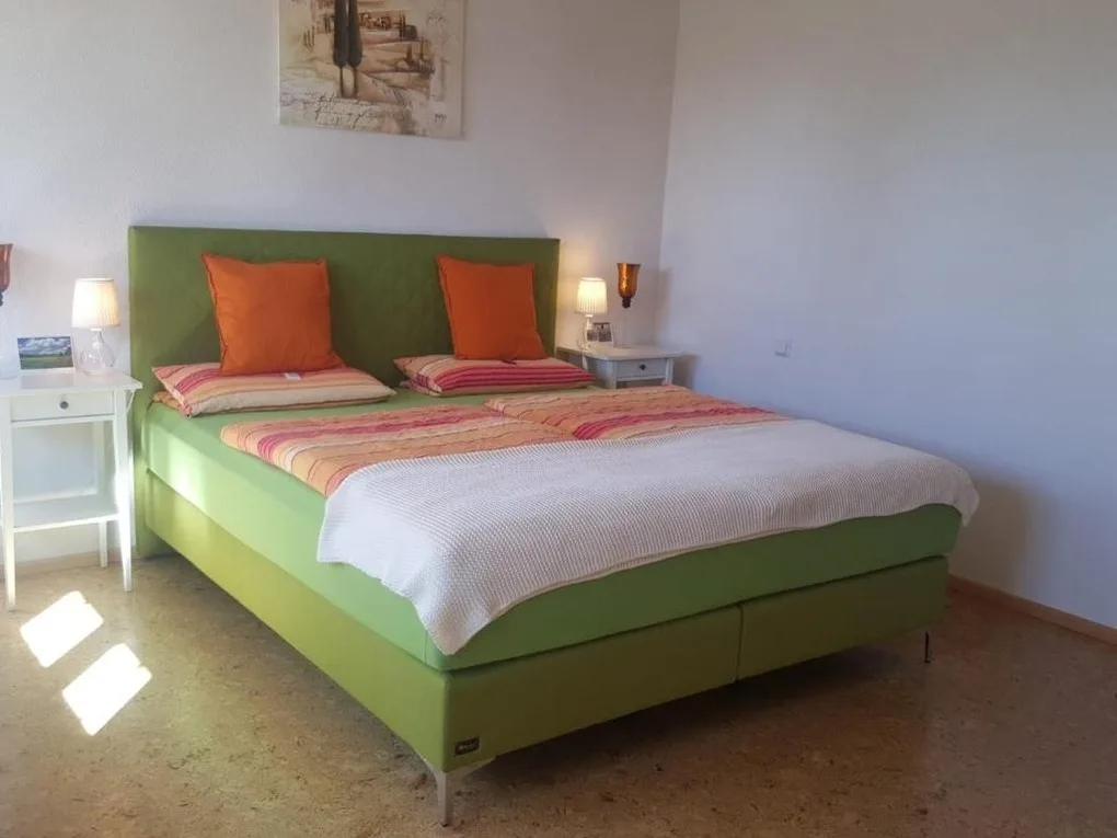Feriendomicil Haus Grabenbühl - Ferienwohnung "Toskana"