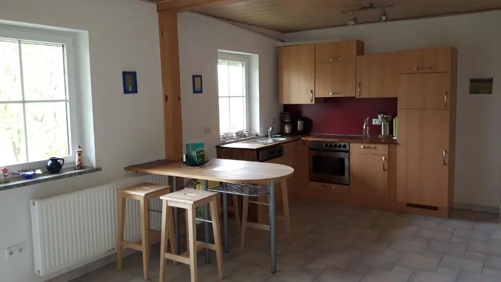 Feriendomicil Haus Grabenbühl - Ferienwohnung "Nordsee"