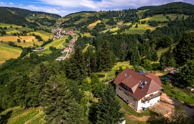Feriendomicil Haus Grabenbühl - Ferienwohnung "Nordsee"