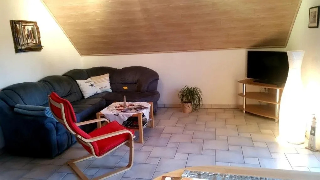 Feriendomicil Haus Grabenbühl - Ferienwohnung "Nordsee"