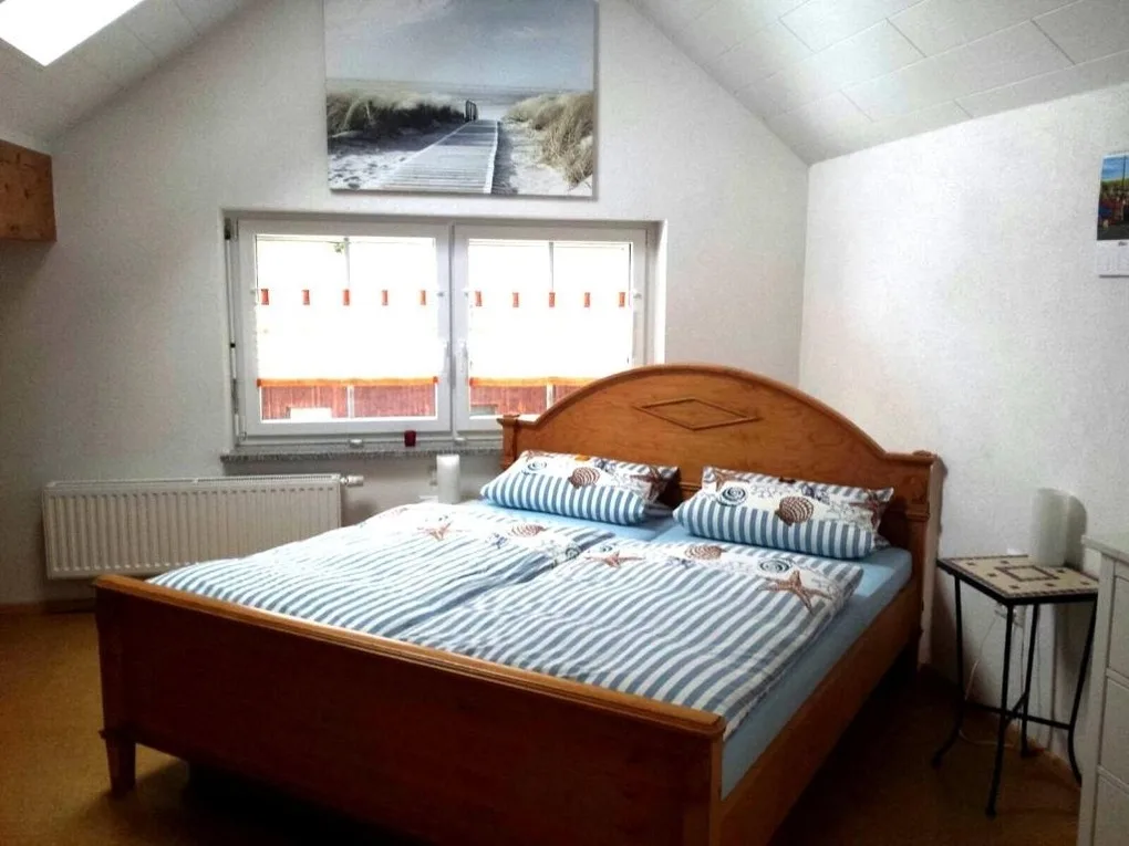 Feriendomicil Haus Grabenbühl - Ferienwohnung "Nordsee"