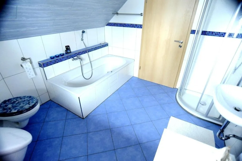 Feriendomicil Haus Grabenbühl - Ferienwohnung "Nordsee"