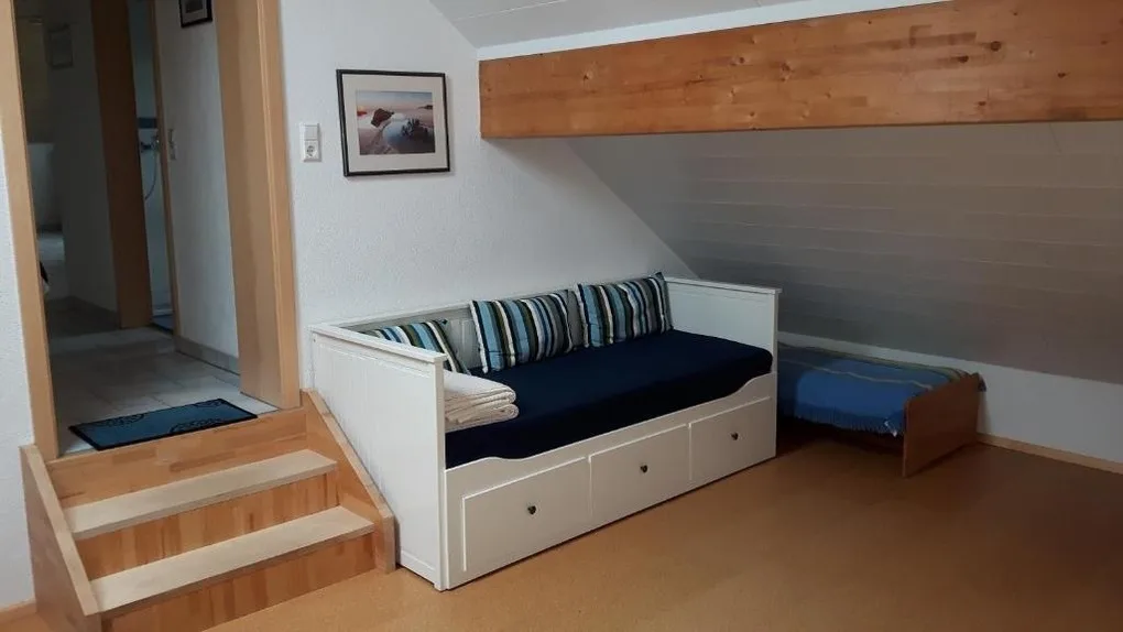 Feriendomicil Haus Grabenbühl - Ferienwohnung "Nordsee"