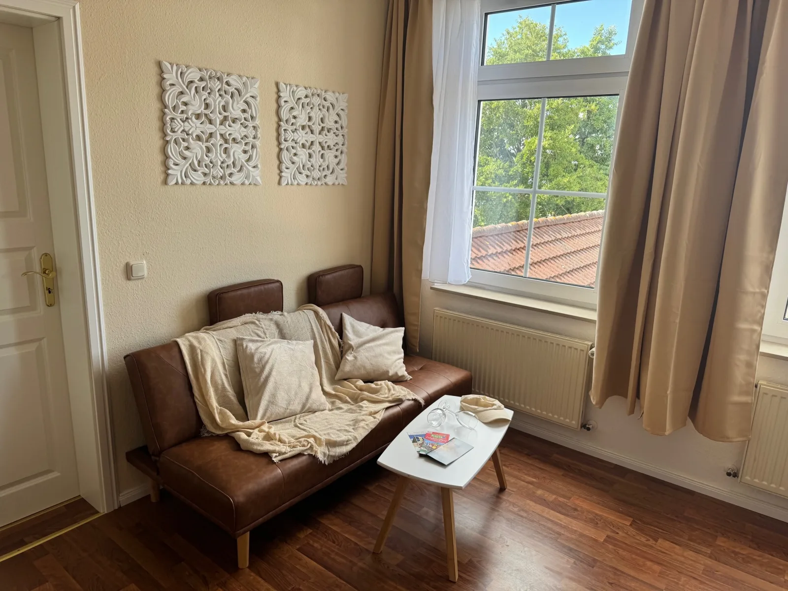 Studio mit zwei Zimmer