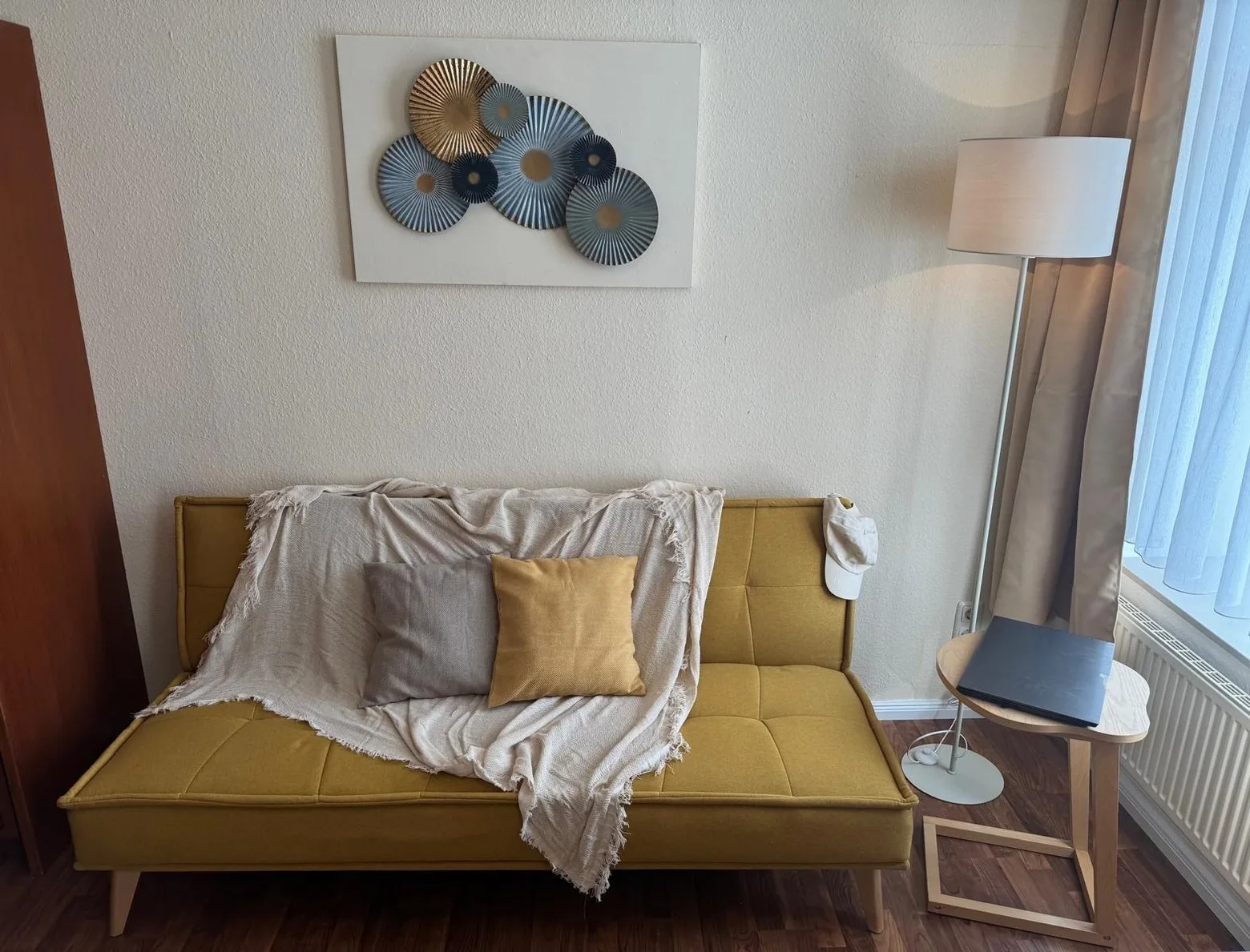 Studio mit zwei Zimmer