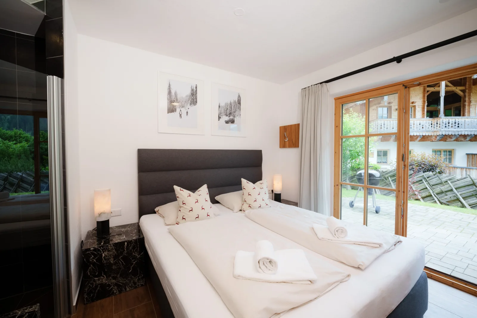 AlpenPura - Chalet Steinbock