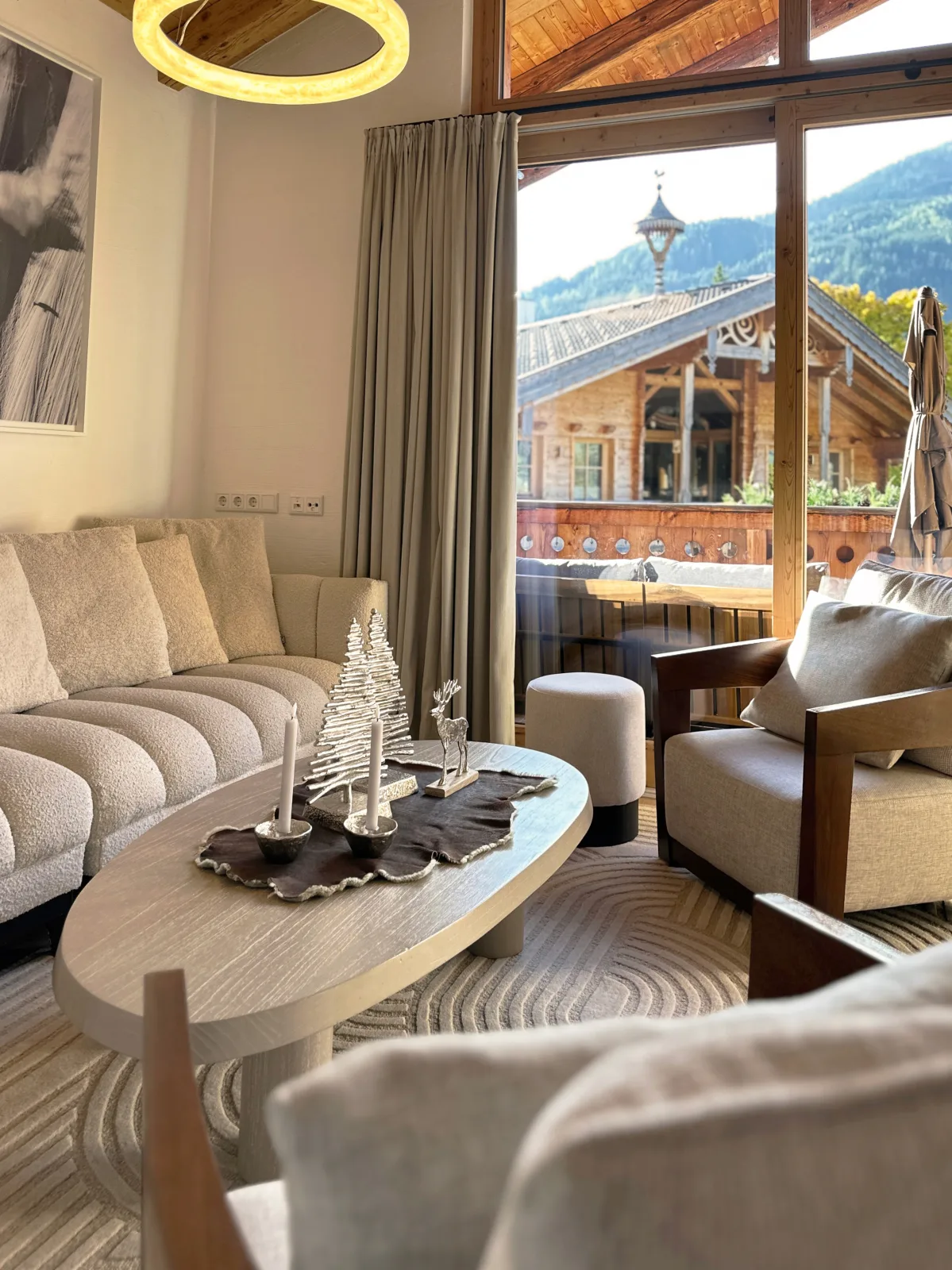 AlpenPura - Chalet Steinbock