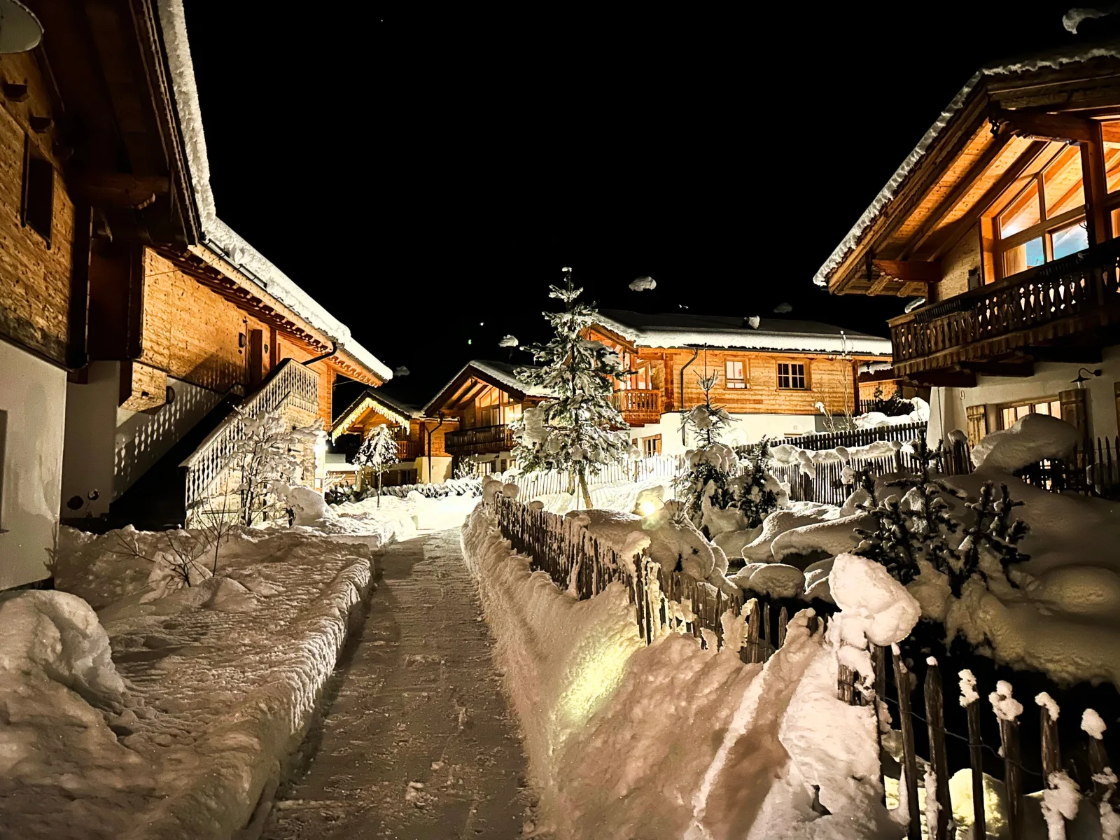 AlpenPura - Chalet Steinbock
