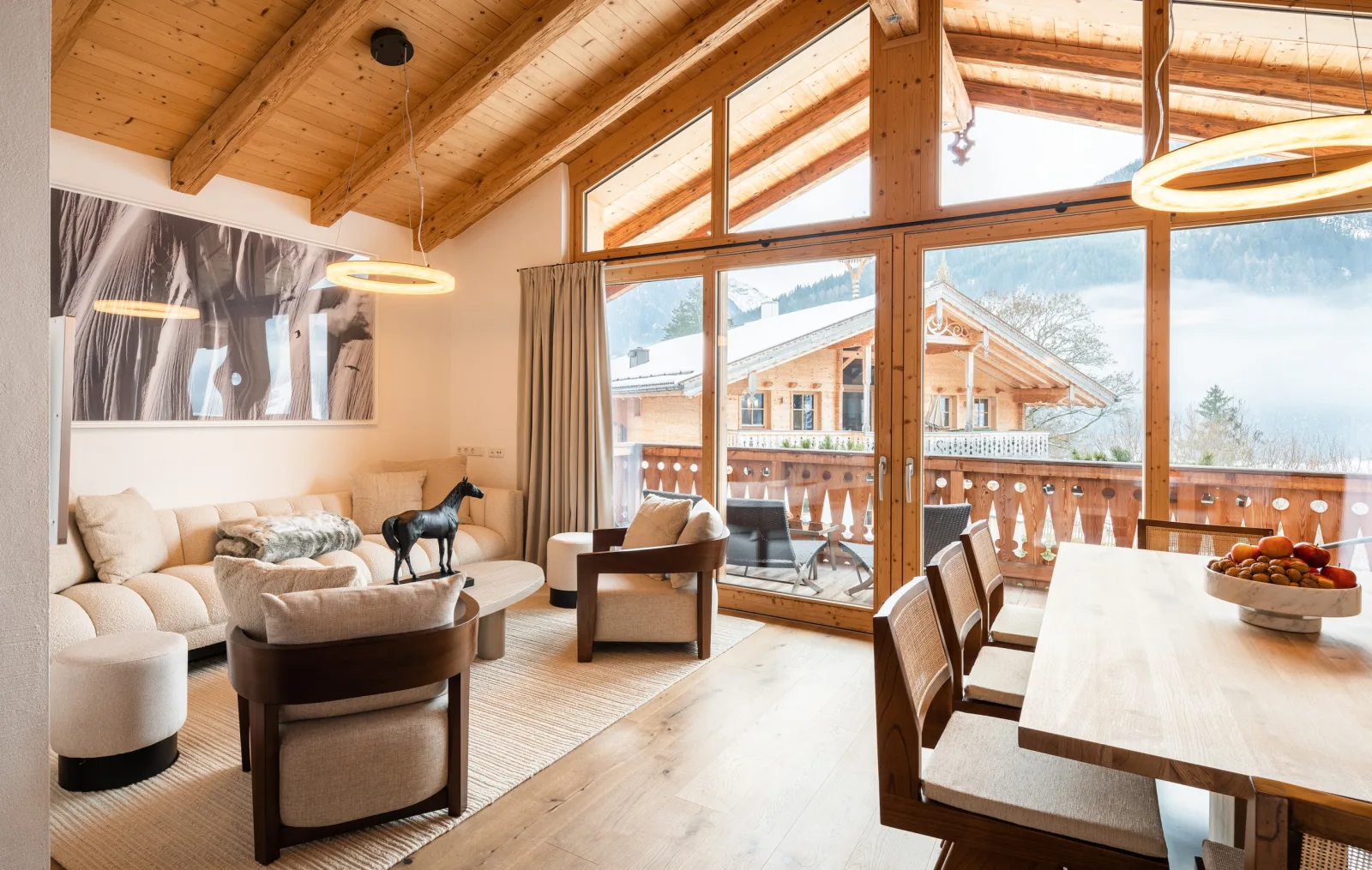 AlpenPura - Chalet Steinbock