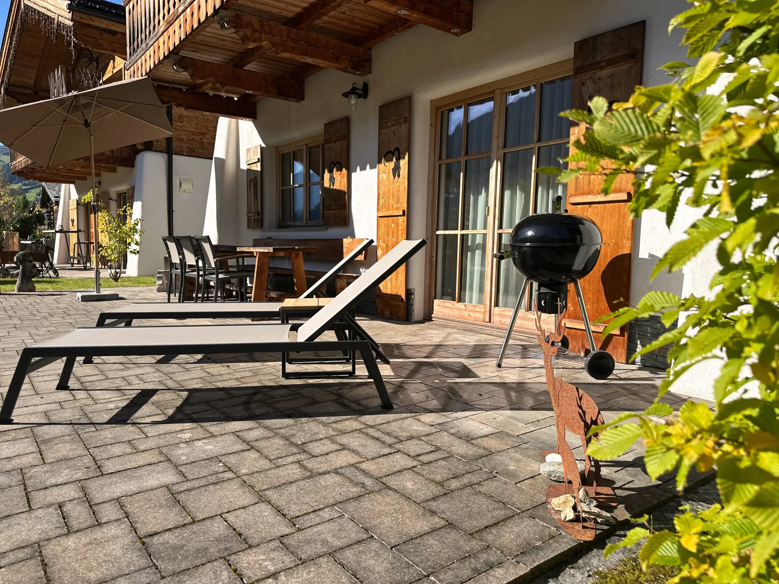 AlpenPura - Chalet Steinbock