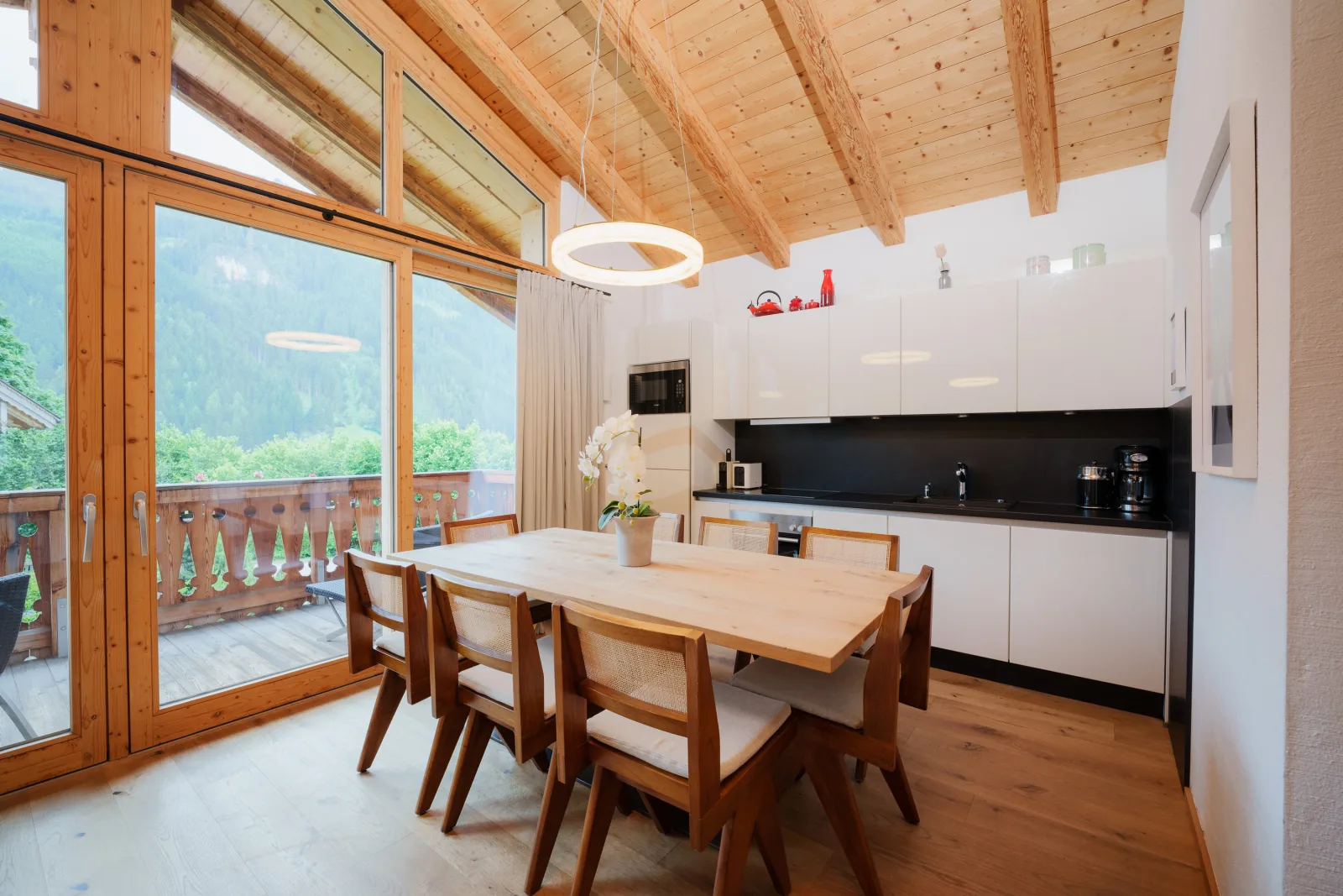 AlpenPura - Chalet Steinbock