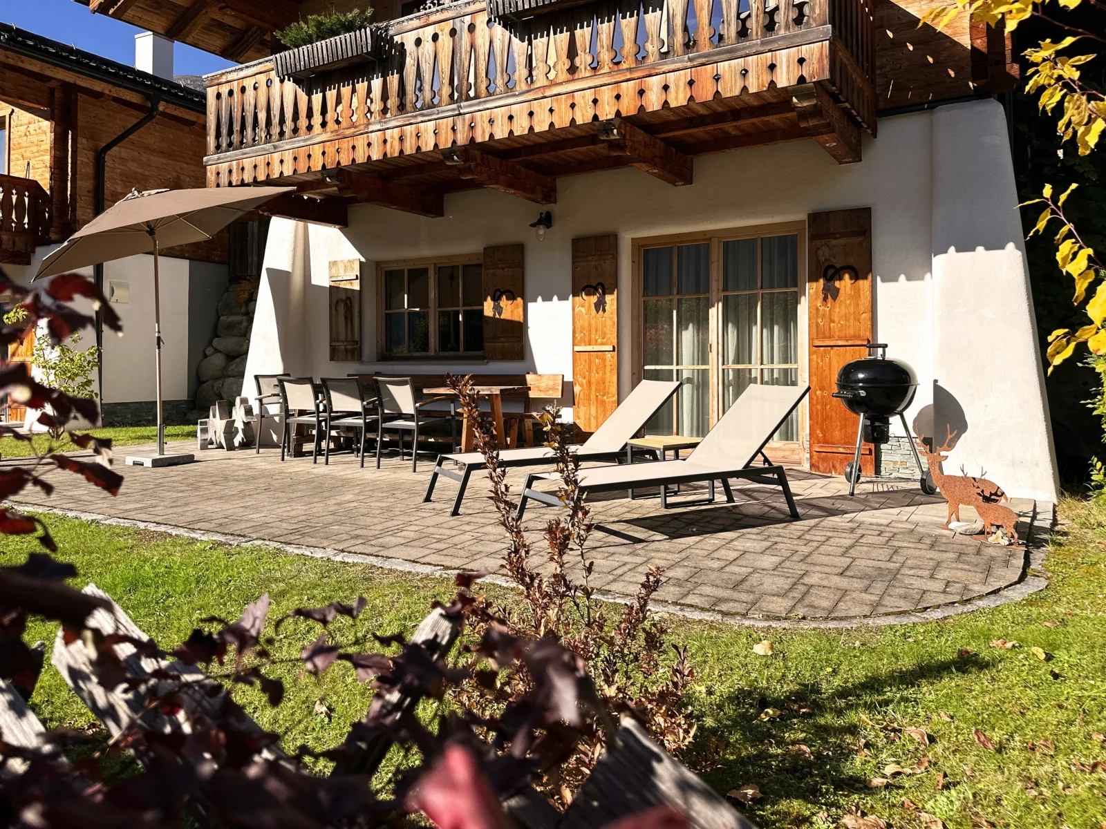 AlpenPura - Chalet Steinbock