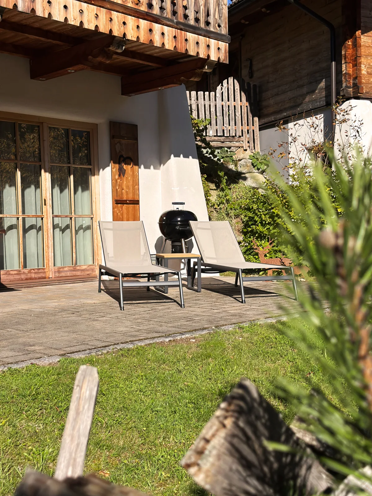 AlpenPura - Chalet Steinbock