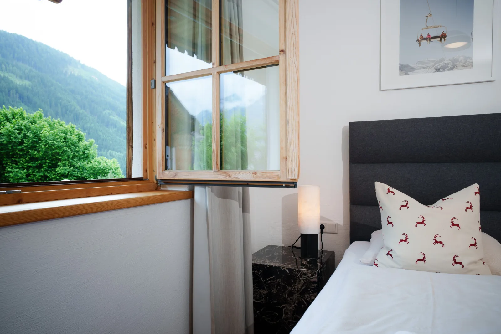 AlpenPura - Chalet Steinbock