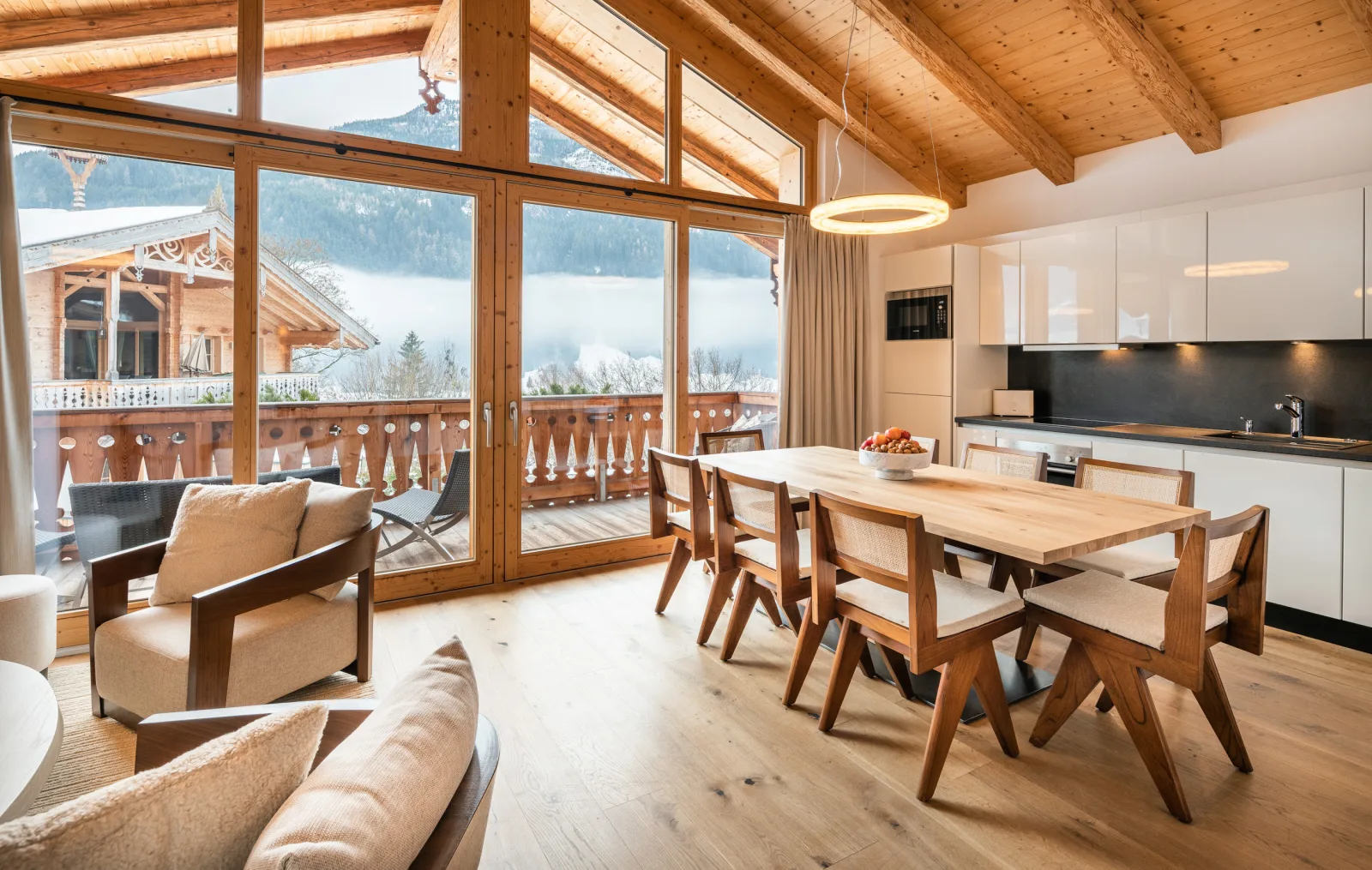 AlpenPura - Chalet Steinbock