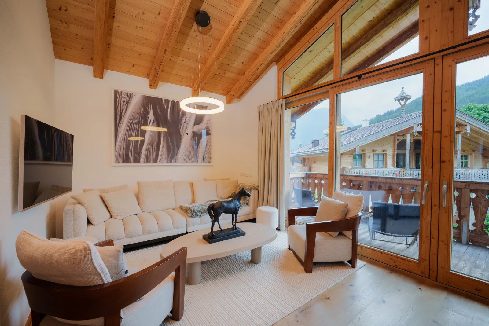 AlpenPura - Chalet Steinbock