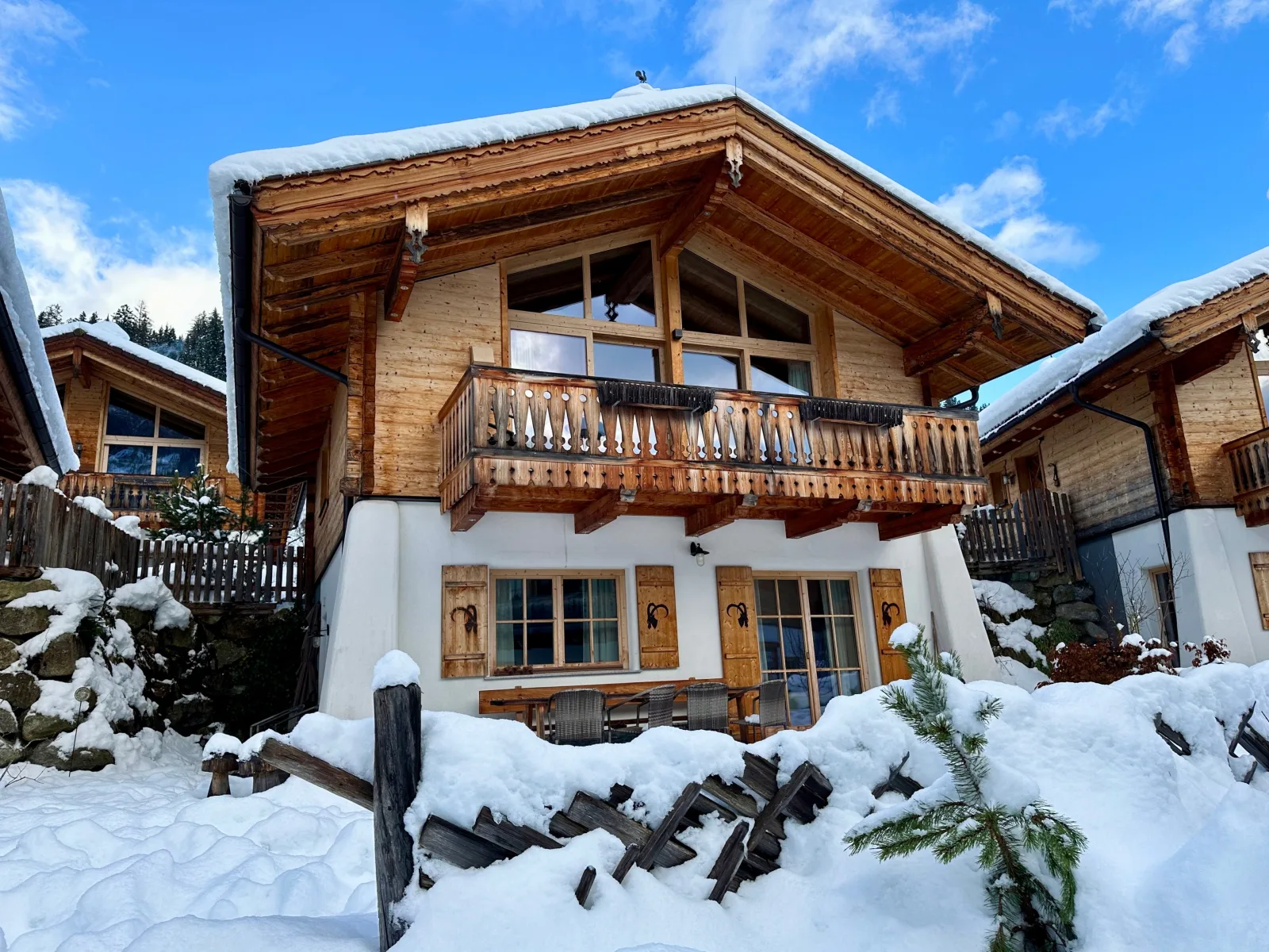 AlpenPura - Chalet Steinbock