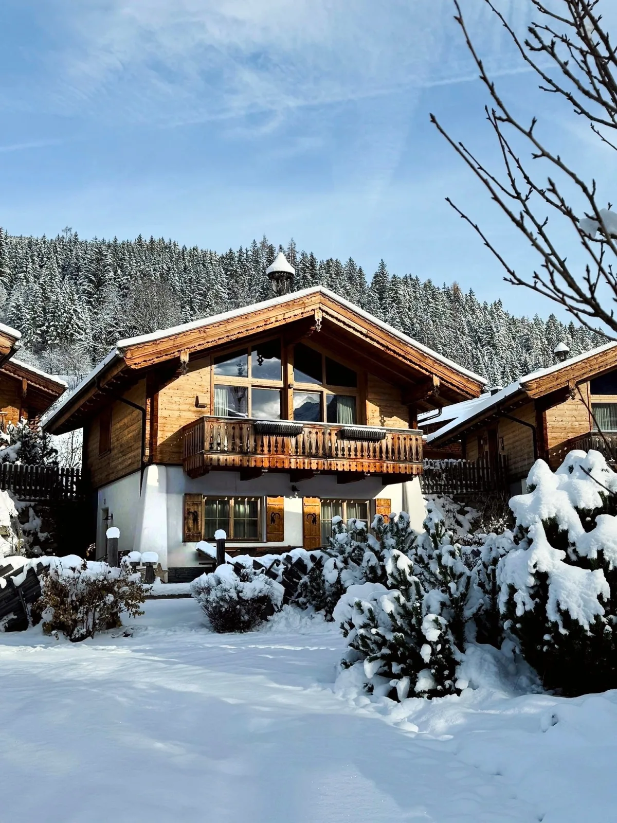 AlpenPura - Chalet Steinbock