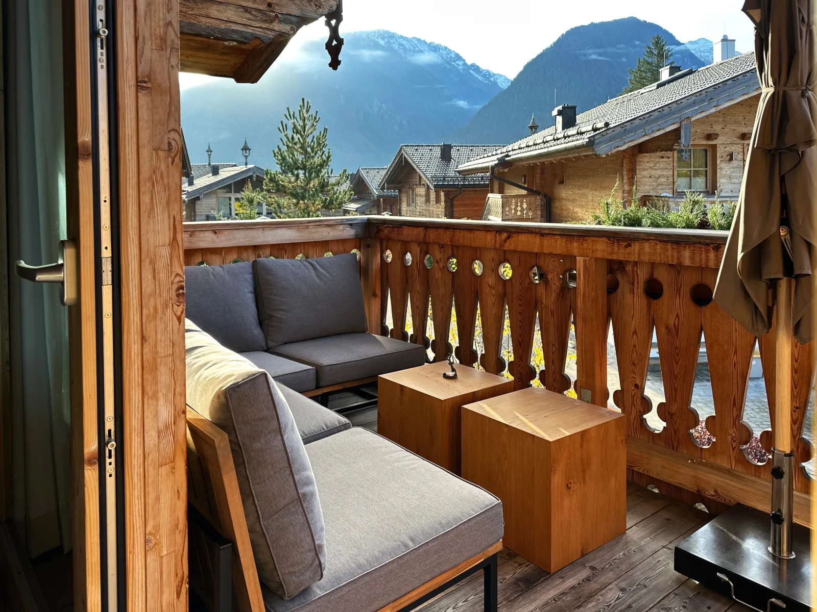 AlpenPura - Chalet Steinbock