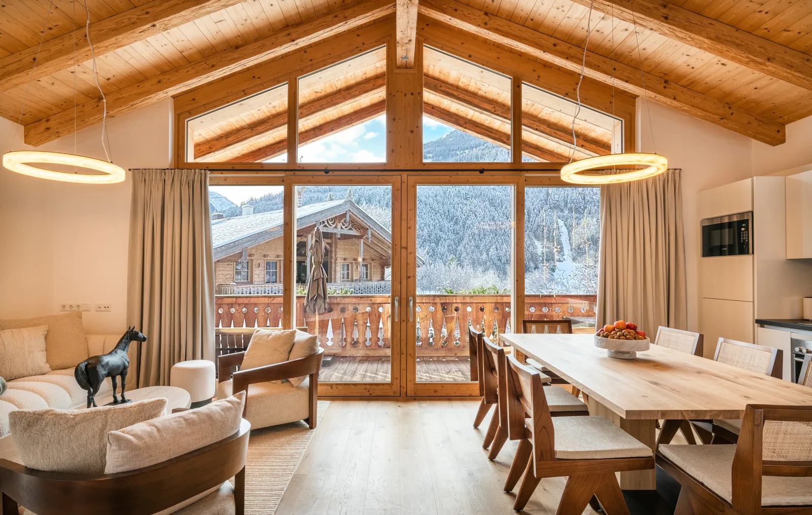 AlpenPura - Chalet Steinbock