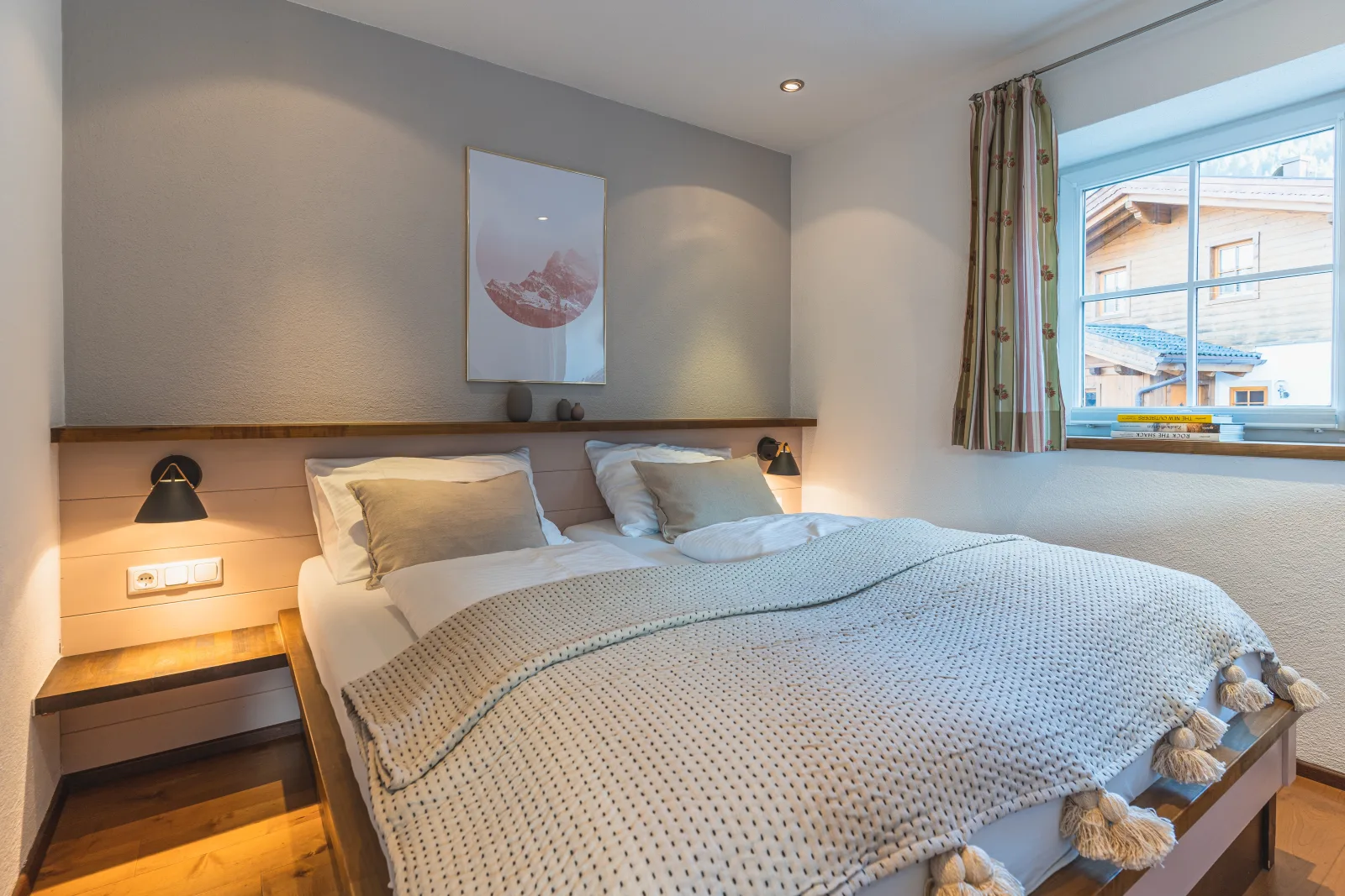 Dorfchalets - Appartement Rosi inkl. Tauern Spa Therme Eintritt & Sommerkarte