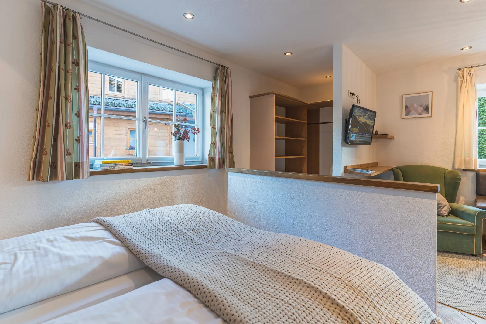 Dorfchalets - Appartement Rosi inkl. Tauern Spa Therme Eintritt & Sommerkarte