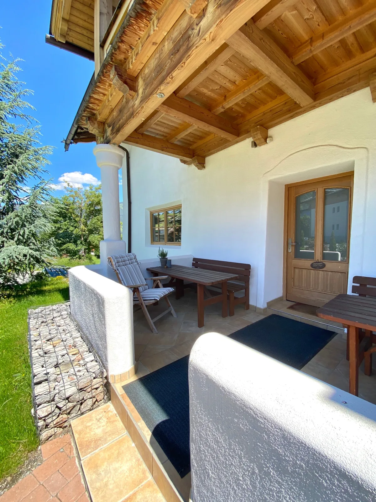 Dorfchalets - Appartement Waldi inkl. Tauern Spa Therme Eintritt & Sommerkarte