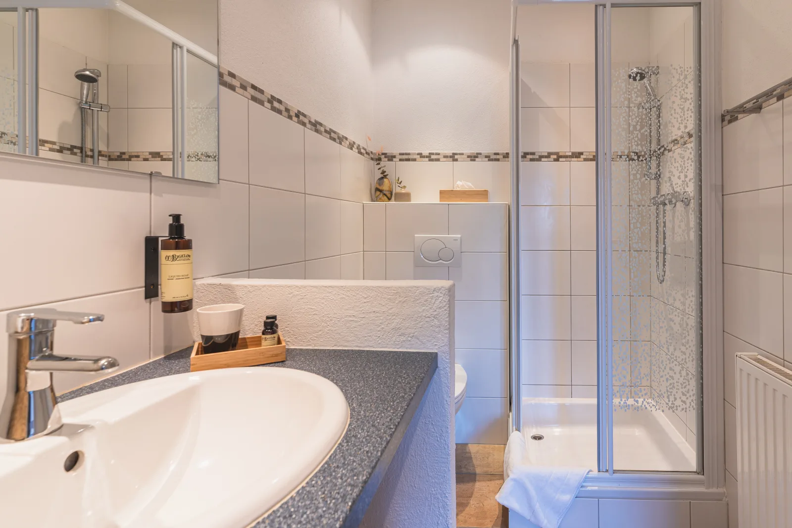 Dorfchalets - Appartement Waldi inkl. Tauern Spa Therme Eintritt & Sommerkarte