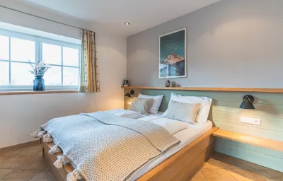 Dorfchalets - Appartement Waldi inkl. Tauern Spa Therme Eintritt & Sommerkarte