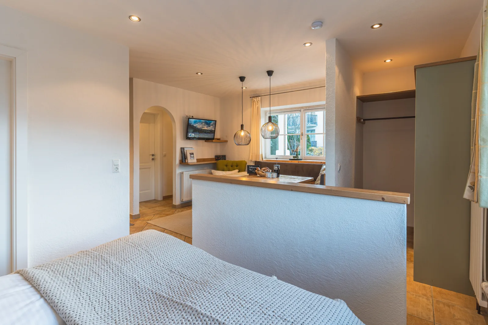 Dorfchalets - Appartement Waldi inkl. Tauern Spa Therme Eintritt & Sommerkarte
