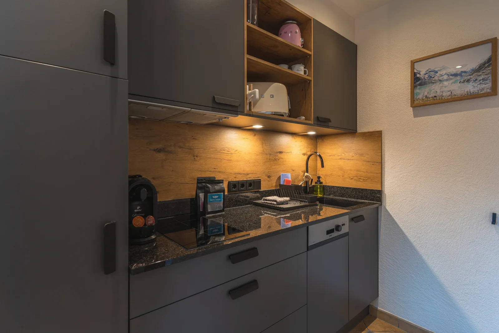 Dorfchalets - Appartement Waldi inkl. Tauern Spa Therme Eintritt & Sommerkarte