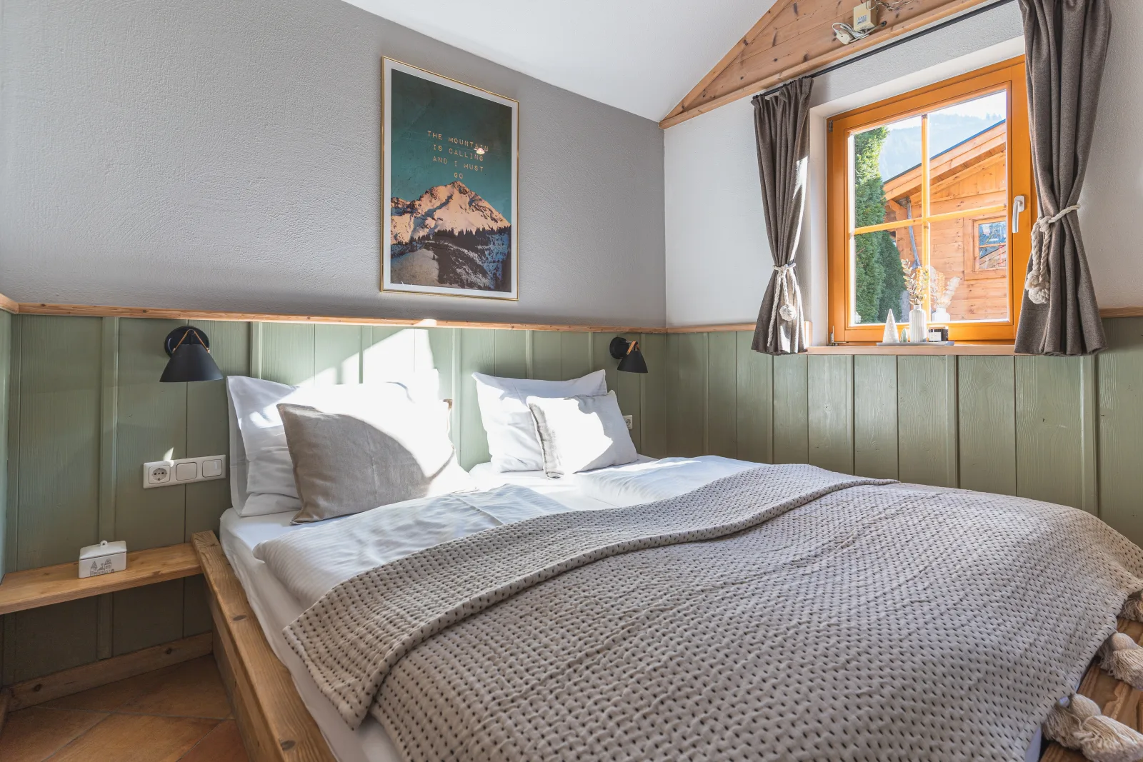 Dorfchalets - Chalet Erni inkl. Tauern Spa Therme Eintritt & Sommerkarte