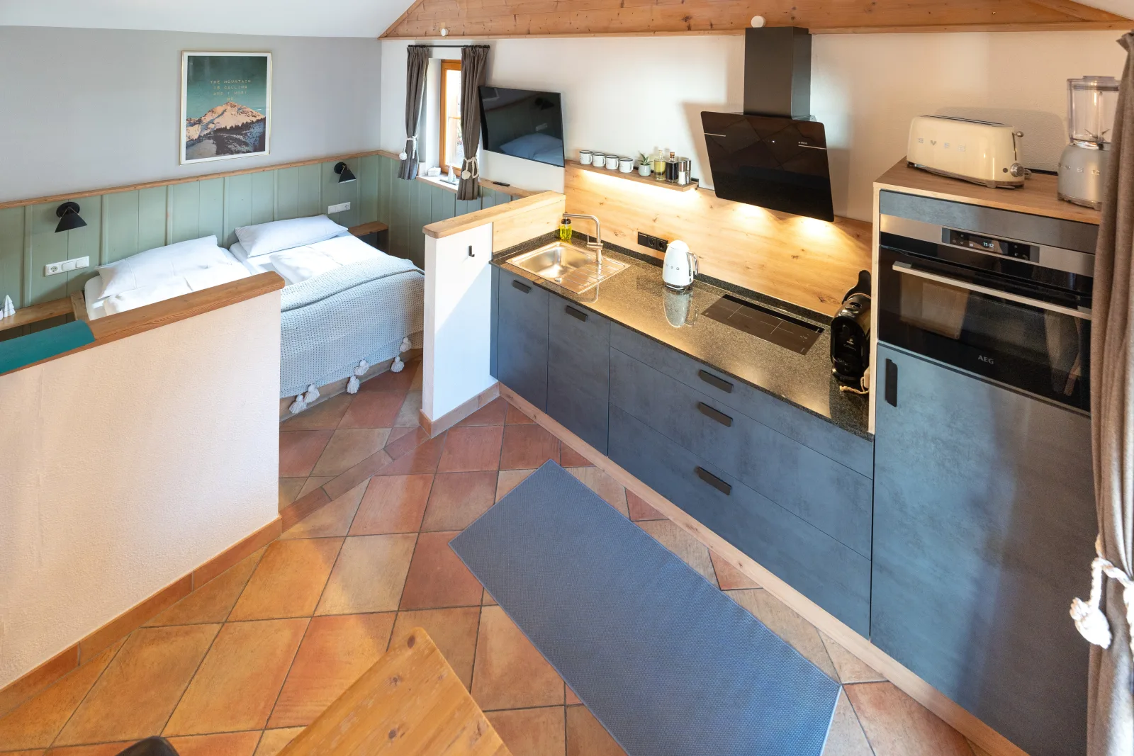 Dorfchalets - Chalet Erni inkl. Tauern Spa Therme Eintritt & Sommerkarte