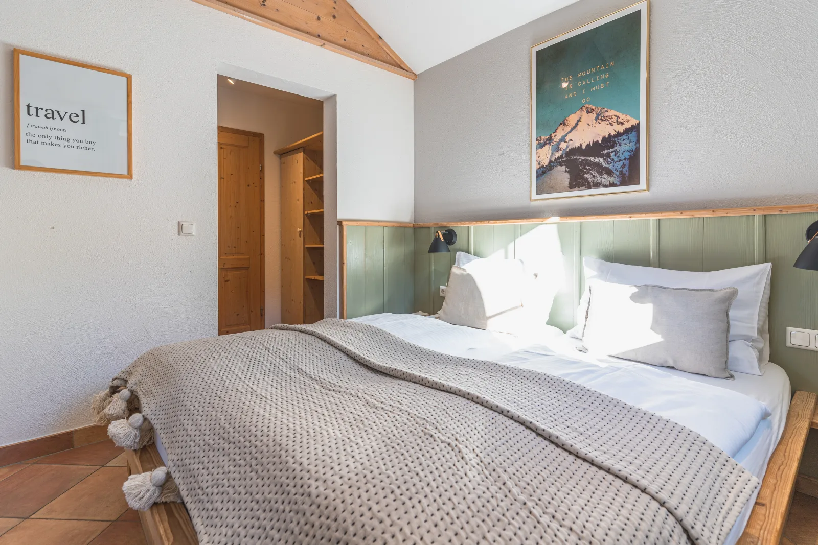 Dorfchalets - Chalet Erni inkl. Tauern Spa Therme Eintritt & Sommerkarte