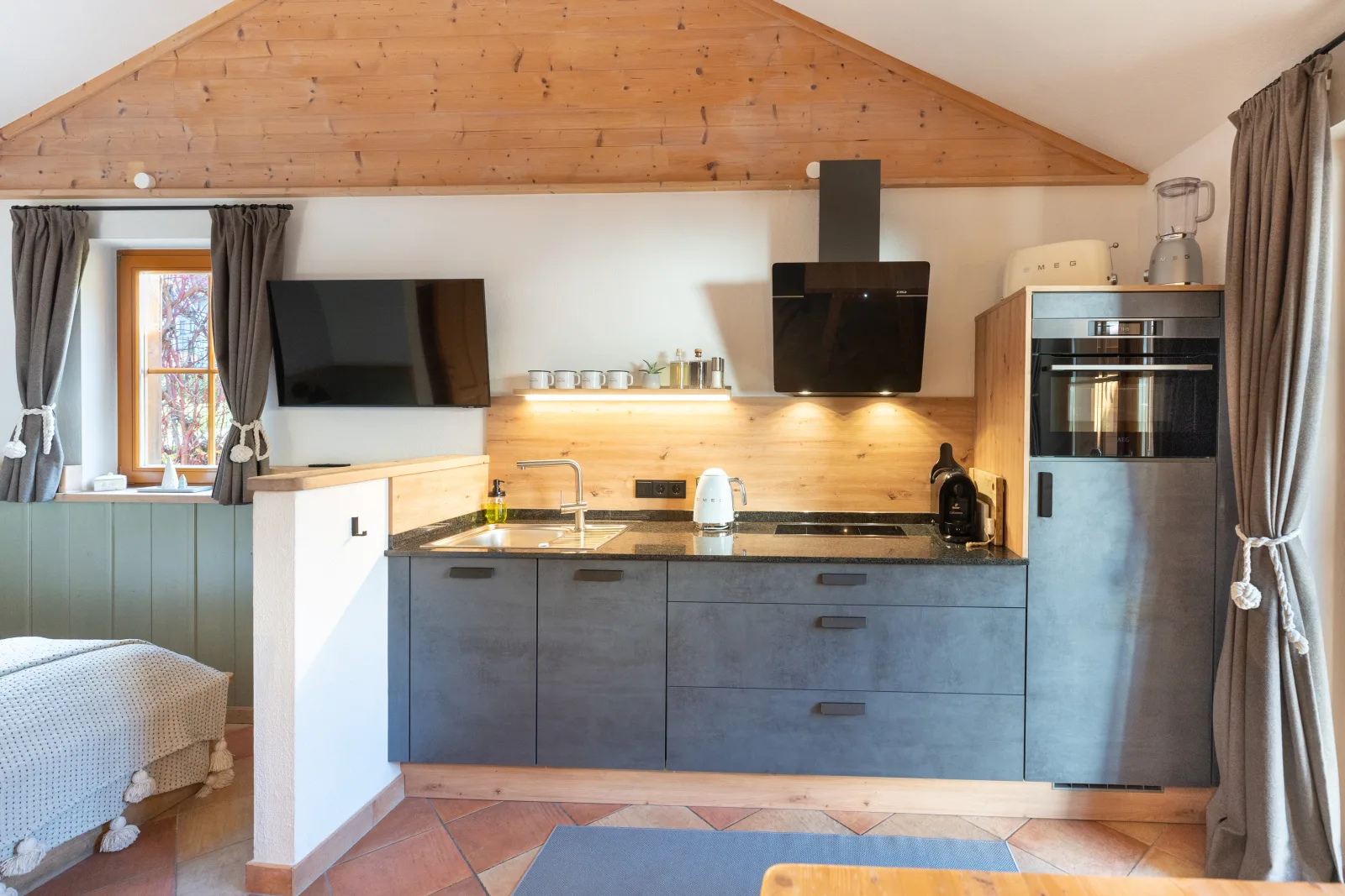 Dorfchalets - Chalet Erni inkl. Tauern Spa Therme Eintritt & Sommerkarte